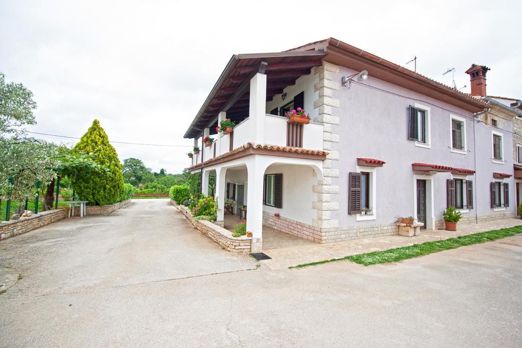 Apartman Orbanići Екстериор снимка