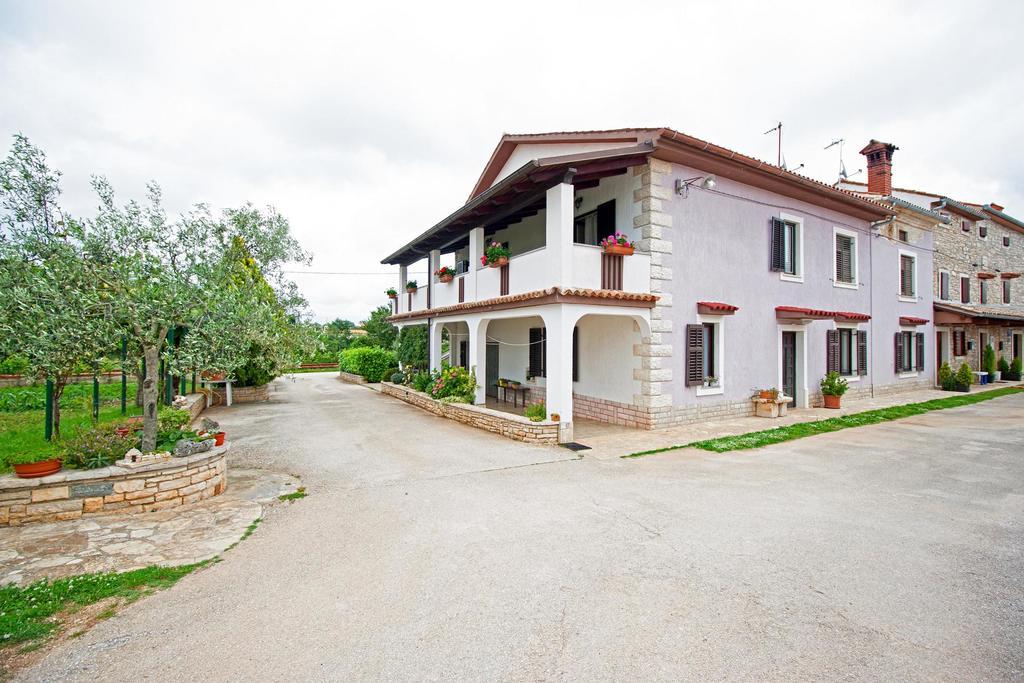 Apartman Orbanići Екстериор снимка