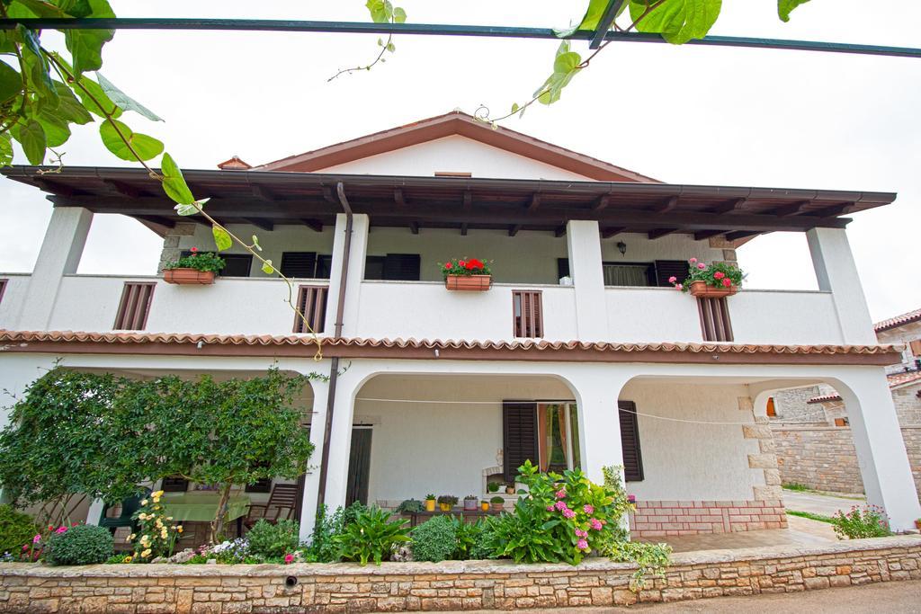Apartman Orbanići Екстериор снимка