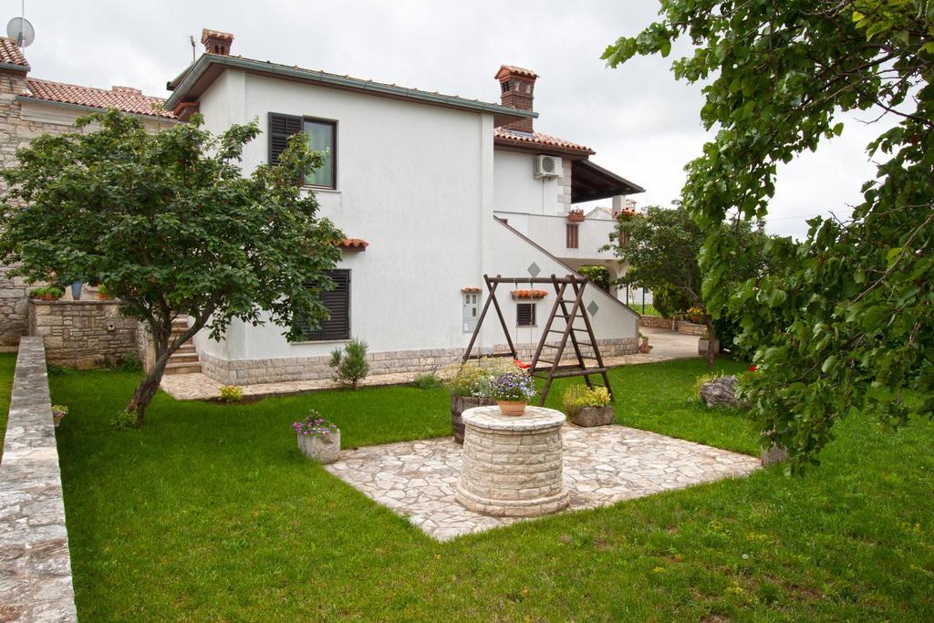 Apartman Orbanići Екстериор снимка