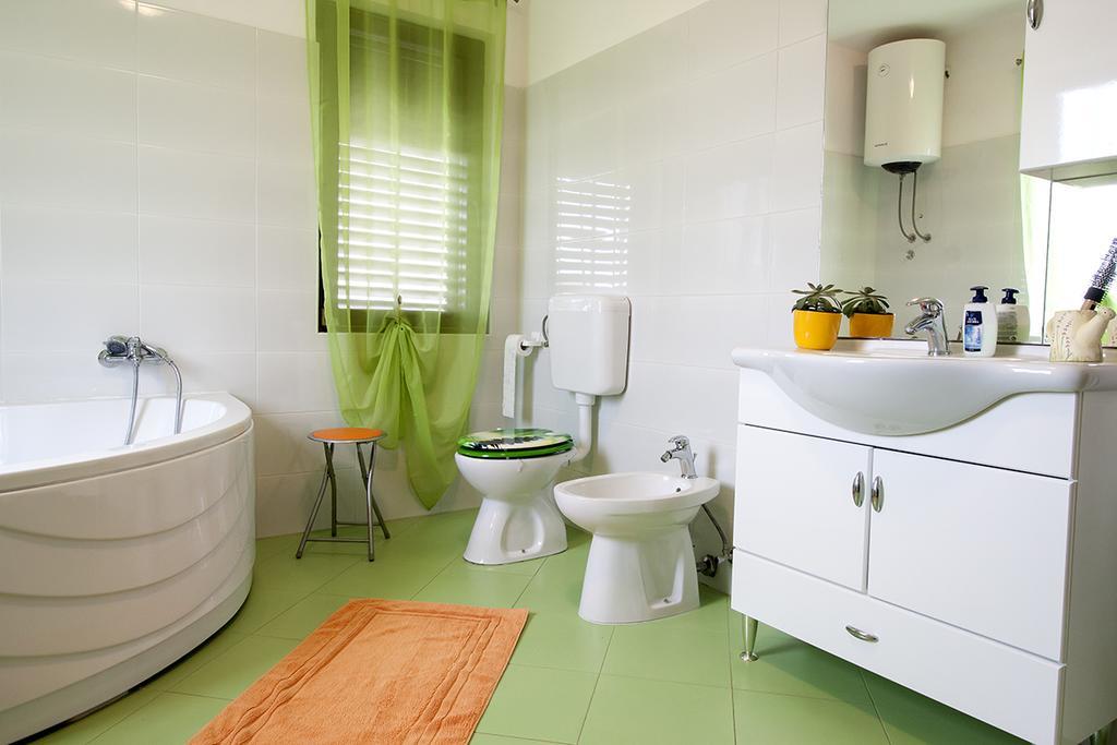 Apartman Orbanići Екстериор снимка
