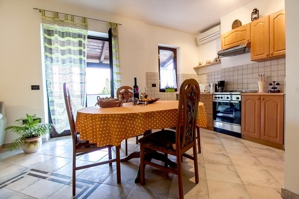 Apartman Orbanići Екстериор снимка